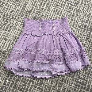 Worn only a handful of times Katie J NYC Lara skirt